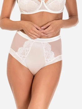 Трусики сліпи жіночі Rosme RS Jessica 647638 48/4XL Білі (4752220065210)