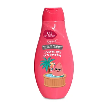 Гель для душу The Fruit Company Watermelon кавун 600 мл