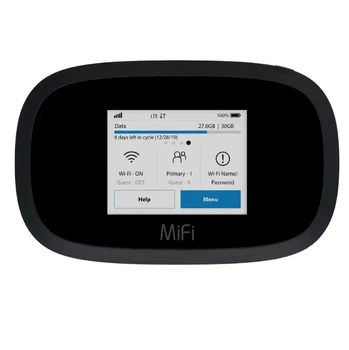 Мобильный 4g роутер Novatel MiFi беспроводной модем под сим карту wifi маршрутизатор
