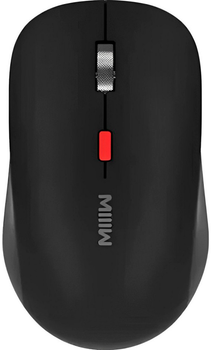 Мышь Xiaomi MiiiW Wireless/Bluetooth Mouse Black (MW23M22 Black)