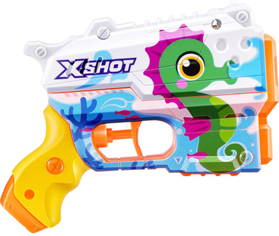 Водний бластер Zuru X-Shot Junior Fast-Fill Морський коник (193052061874)