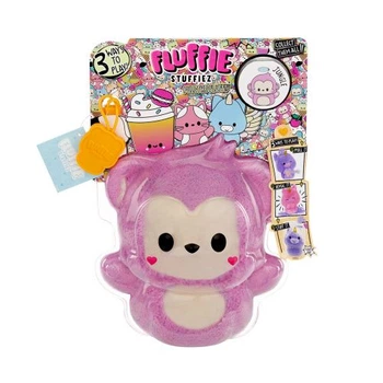 М'яка іграшка-антистрес Мавпочка 511670 Fluffie Stuffiez Small plush (6900007481854)
