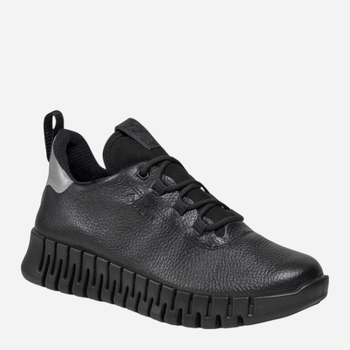 Жіночі снікери з Gore-Tex ECCO Gruuv 21823301001 41 Чорні (194891306188) (955555907096810) - Уцінка