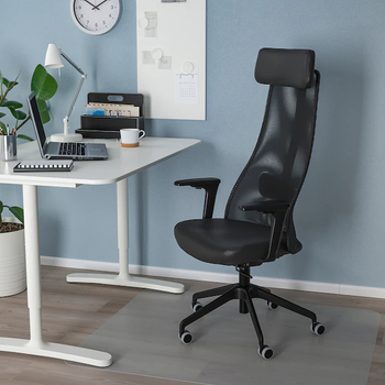 Офисное кресло JARVFJALLET IKEA 805.106.39 черный