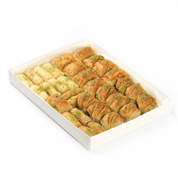 Мікс смаків пахлави Pakhlava Bakery безлактозний 1,75 кг