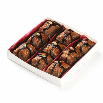 Пахлава Pakhlava Bakery дубайська 9 шт.