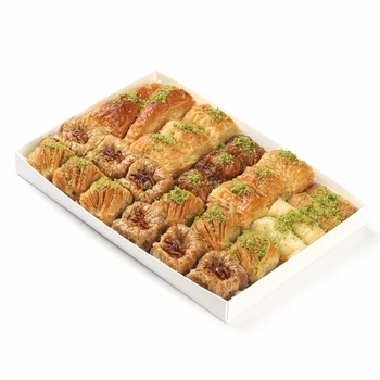 Мікс смаків пахлави Pakhlava Bakery з волоським горіхом 1,5 кг