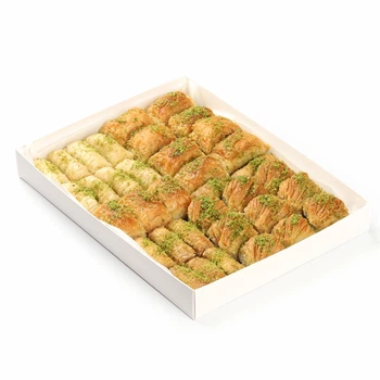 Мікс смаків пахлави Pakhlava Bakery безлактозний 2 кг