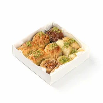 Мікс смаків пахлави Pakhlava Bakery 0.5 кг