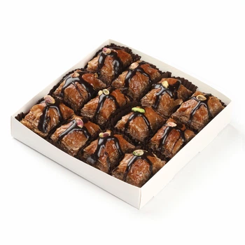 Пахлава Pakhlava Bakery дубайська 12 шт.