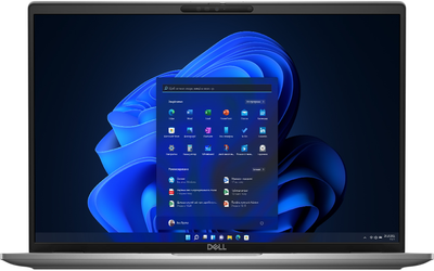 Ноутбук Dell Latitude 7640 (N004L764016UA_WP) Gray
