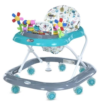 Детские ходунки Bambi M 3619 Grey