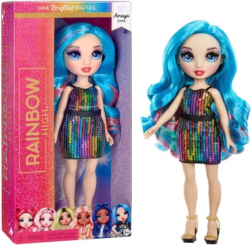 Лялька Rainbow High серії ОРР S2 Амая (988724)