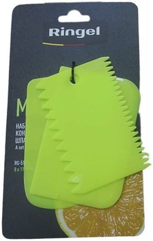 Кондитерские шпатели RINGEL Main RG-5103/12 (11см)