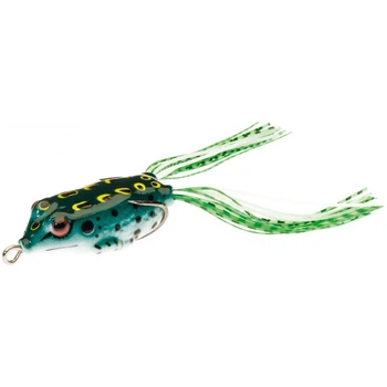 Лягушка незацепляйка Jaxon Magic Fish Frog FR104 D 4cm 8g,BT-FR104D