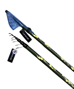 Удилище под боковой кивок Mifine MARKSMAN Bolo 4m, 50-150g,404-400