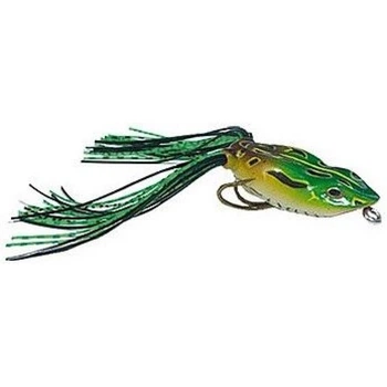 Жаба незачіплення Jaxon Magic Fish Frog Mini 6 C 2,8cm 3,6g,BT-FR06C