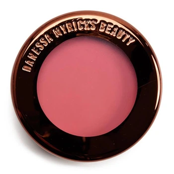Кремові румʼяна для губ і щік Danessa Myricks Yummy Skin Blurring Balm Powder Flushed (Rose n Brunch) 6 g