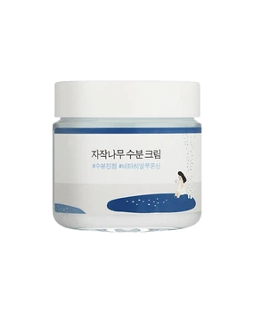 Увлажняющий крем с березовым соком для всех типов кожи Round Lab Birch Juice Moisturizing Cream
