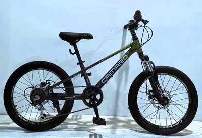 Детский спортивный велосипед 20" дюймов Corso «Camaro» CM-91254