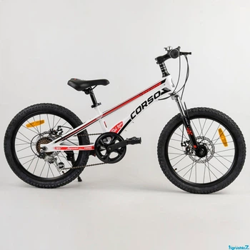 Дитячий спортивний велосипед 20'' CORSO "Speedline" MG-56818