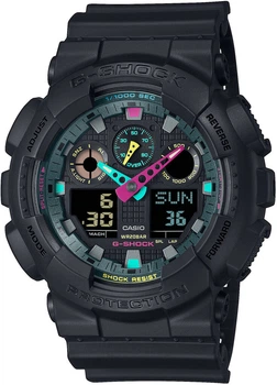 Мужские Часы Casio G-SHOCK Classic GA-100MF-1AER