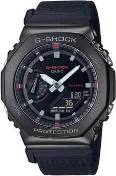 Часы мужские Casio G-Shock GM-2100CB-1AER