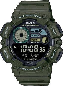 Часы Casio WS-1500H-3B