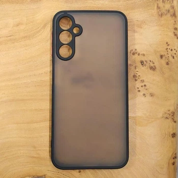 Чехол Smoke case для Samsung A15 4G Black