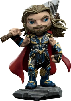 Фигурка Iron Studios MARVEL Thor: Love and Thunder - Тор 15 см