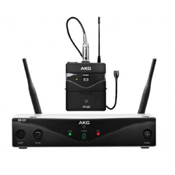 Радіосистема WMS420 PRESENTER SET Band A