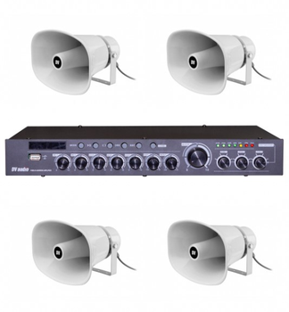 Акустичний комплект DMA-120+4хHS-50