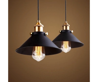 Подвесной светильник Black Matt