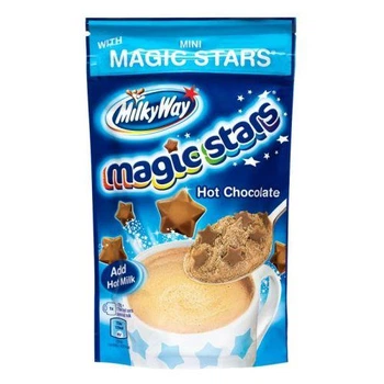 Гарячий шоколад Milky Way Magic Stars Hot Chocolate 140 грам