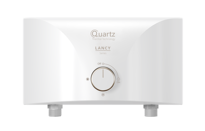 Электрический проточный водонагреватель Quartz Thermal Technology Lancy 6500 combi