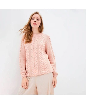 Джемпер жіночий ART KNIT Merlin персик, S-M 016315