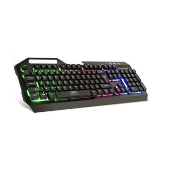 Клавіатура XO KB-01 Black (XO-KB-01)