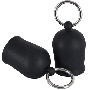 Вакуумні присоски для сосків Black Velvets Nipple Sucker (18430000000000000)