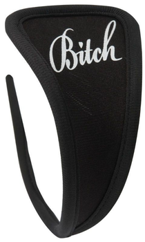 Вібротрусікі Fetish Fantasy Series Vibrating Strapless Thong колір чорний (14415005000000000)