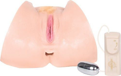 Вагіна Nikki Tyler vibrating vagina (02219000000000000)