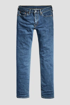 Джинсы Levi's 514 Straight Fit Jeans Color: Stonewash - Medium Wash - Stretch (005140831) W42 L32