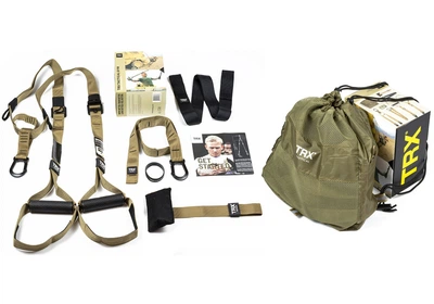Петлі TRX Tactical Gym (T4) підвісні петлі для дому та вуличних тренувань (EF-2363)