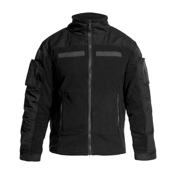 Флисовая кофта MFH Combat Black, Black, XL