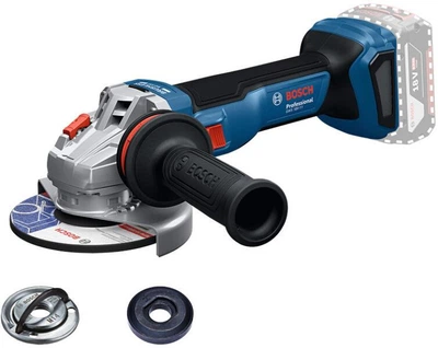Угловая шлифовальная машина Bosch Professional GWS 18V-11 без акб (06019N4100)