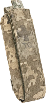Підсумок закритий для турнікета БШЦ Піксель ММ-14 (21234-БШЦ)