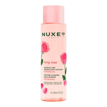 Нюкс Вері Роуз Міцелярна вода Nuxe Very Rose Soothing Micellar Water 400 мл