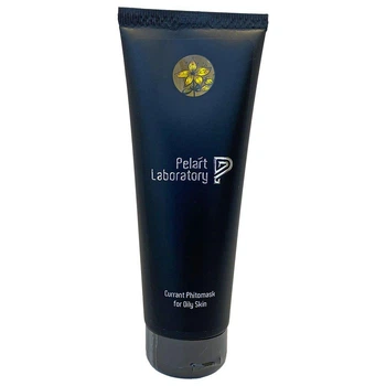 Фітомаска з чорною смородиною для жирної шкіри Inula Line Currant Phitomask For Oily Skin 250 мл