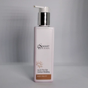 Моделювальний гель Вогонь та Лід Smart4Derma Ice&Fire Gel Contour Modeling 200 мл (614)
