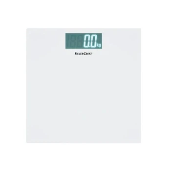 Весы напольные SilverCrest SPWSD 180 B1 Белый
