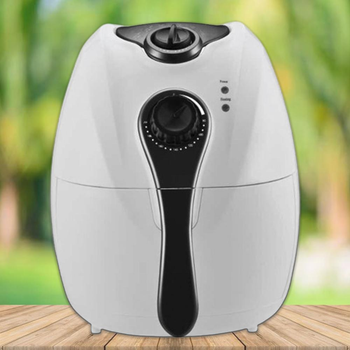 Aерофритюрниця 4,5 л аерогриль 1300W для приготування страв без олії (ARTMЗZZ0S)